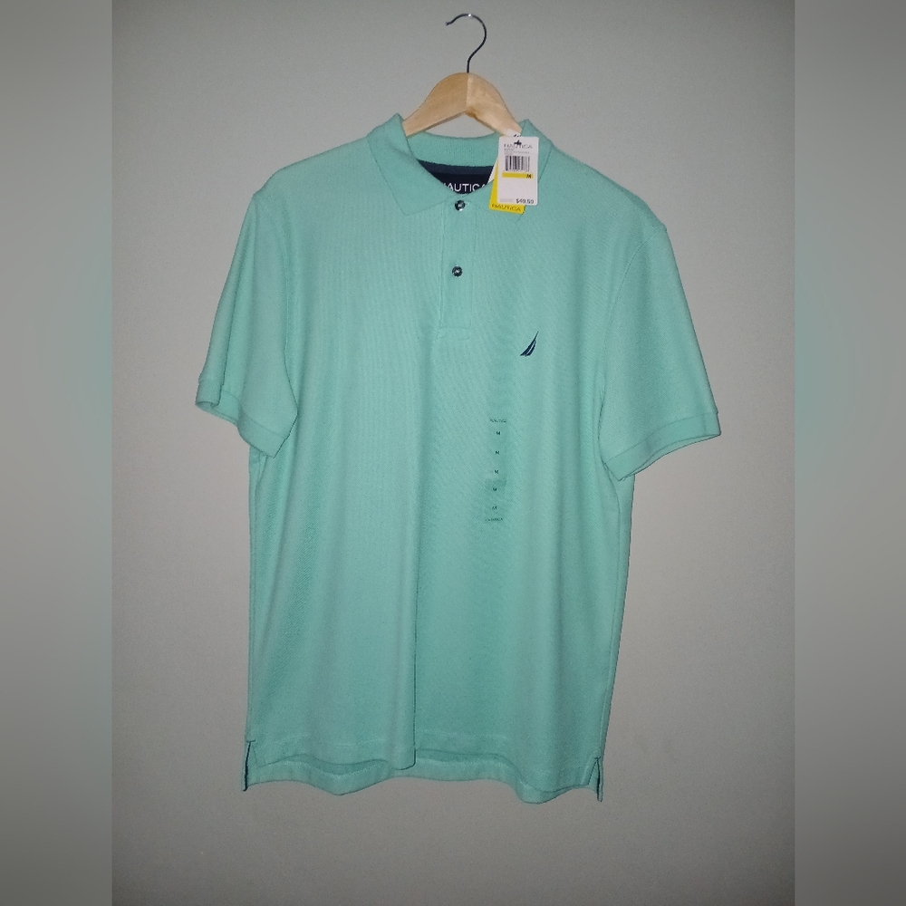 Nautica Polo style shirt M